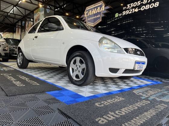 FORD KA 1.0 I 8V GASOLINA 2P MANUAL